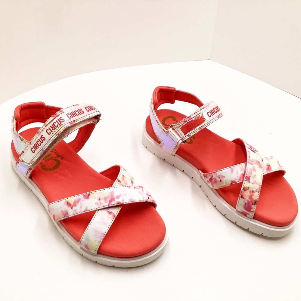 🆕{Circus by Sam Edelman} Narcissa  Keva Sandals - Picture 2 of 16